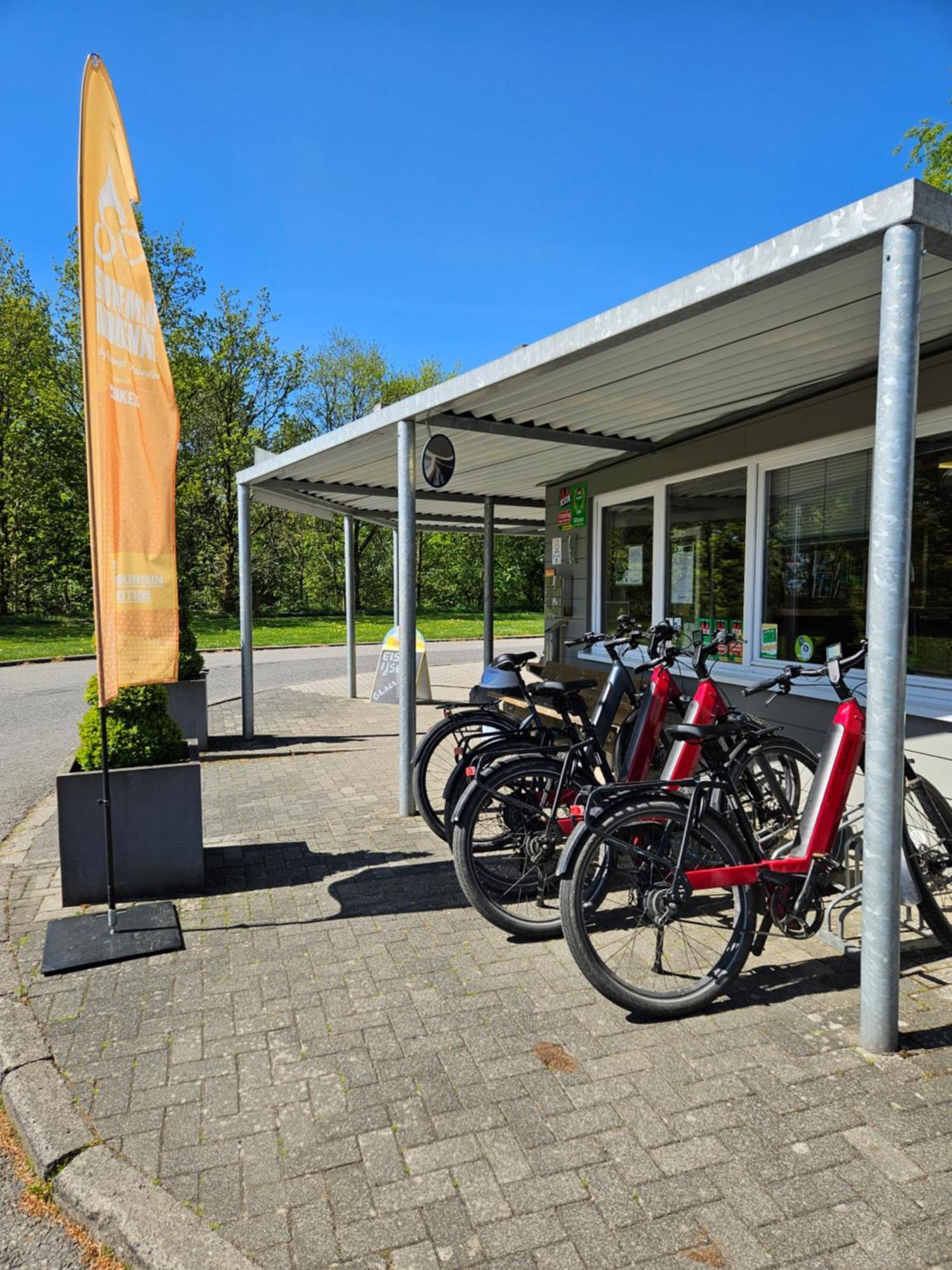 Zentrum Worriken Holiday Cottages Bütgenbach Exterior foto